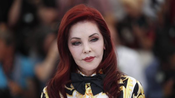 Priscilla Presley