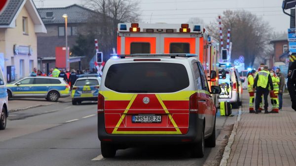 Bronnen: dader mesaanval in Duitse trein geen extremist