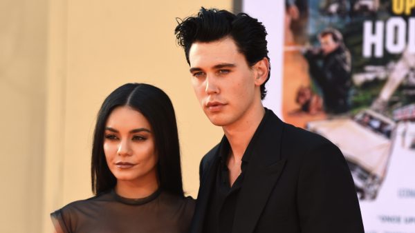 Austin Butler geeft eindelijk toe dat Vanessa Hudgens hem inspireerde voor 'Elvis'-rol