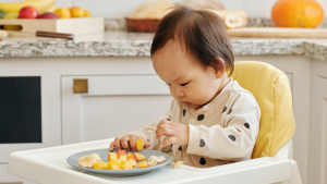 Thumbnail voor Opvoedvragen: Moet mijn kind altijd zijn bord leegeten?
