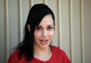 Thumbnail voor Er zijn er acht jarig hoera hoera... zó ziet de achtling van 'Octomom' Nadya Suleman er nu uit