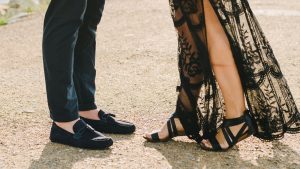 Thumbnail voor Iris (23) schoot schoenen voor voor haar date: 'Hij weigerde me terug te betalen'