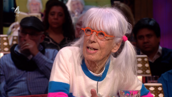 Hetty in 'Renze Op Zaterdag' over docu 'Liefsteling': 'We zijn tot het gaatje gegaan'