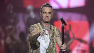 Thumbnail voor De 3 hoogtepunten van Robbie Williams' concert in Ziggodome: 'Je ruikt erg lekker'