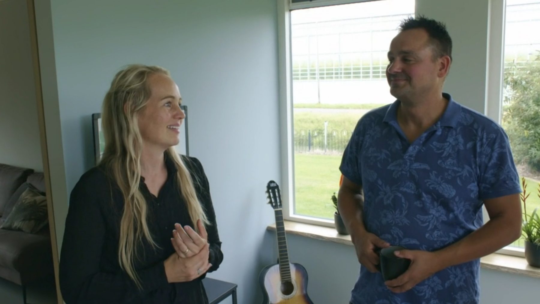 Bijzonder ontwerp voor Joep (6) met epilepsie in De Perfecte Verbouwing