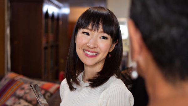 Een opruimgoeroe met een rommelig huis: Marie Kondo komt tot bezinning