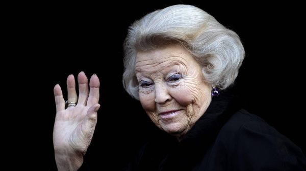 prinses beatrix