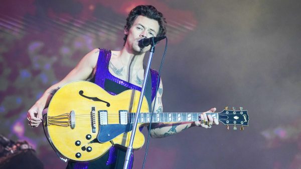 Déze acteur herkende Harry Styles niet tijdens karaoke feestje: 'Ik voel me zo dom'