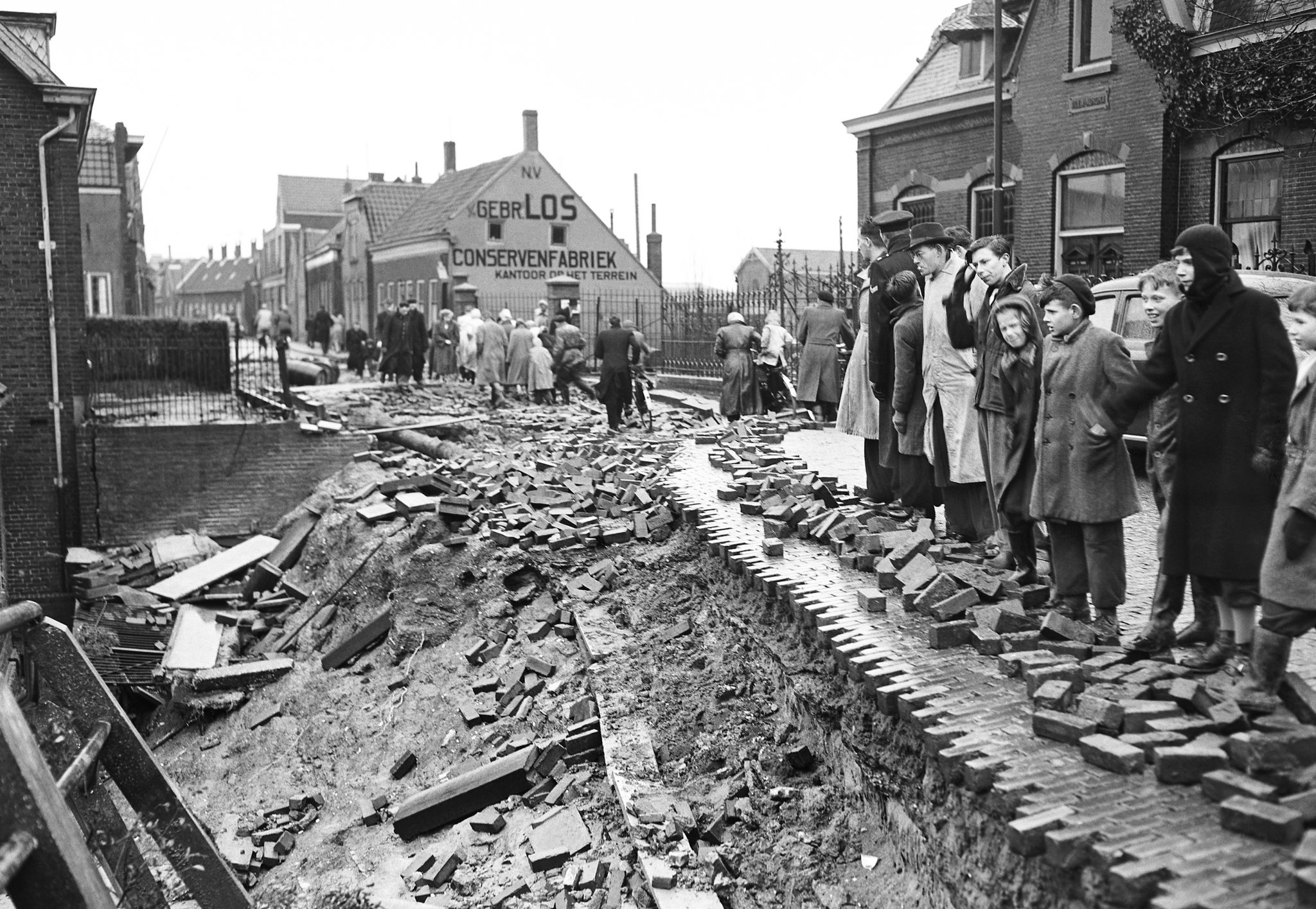 70 jaar Watersnoodramp herdacht: 'Veel familie verloren' - LINDA.nl