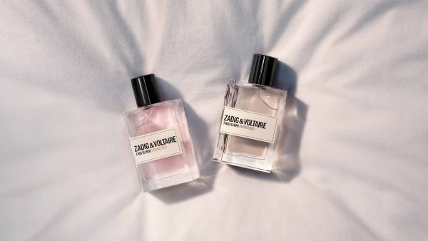 Sensuele parfum