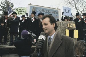 Daar gáán we weer: donderdag 30ste verjaardag 'Groundhog Day'