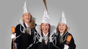 Thumbnail voor Vera is de eerste Prinses Carnaval van Venlo: 'Hiermee is een glazen plafond doorbroken'