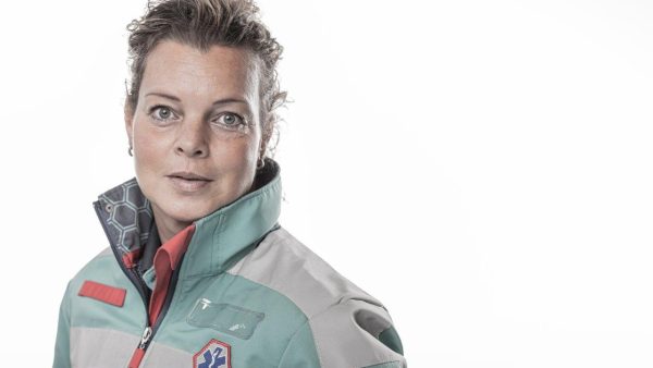 Ambulance-chauffeur Danielle kreeg PTSS door haar werk: 'Mijn knakmoment was mijn redding'