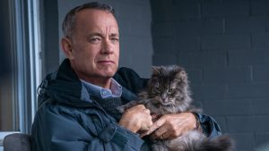 Nieuwe film met Tom Hanks