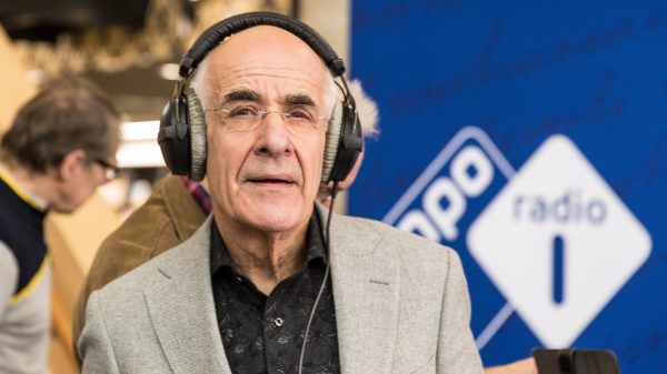 Frits Spits keert zaterdag terug op radio en bedankt fans voor reacties