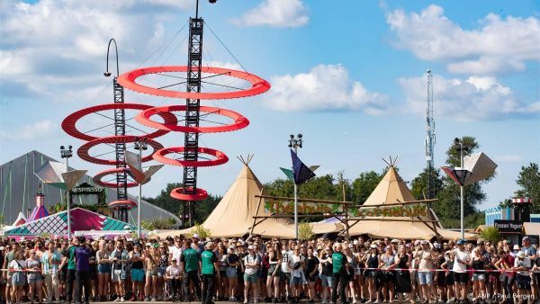 Alle kaartjes voor Lowlands binnen kwartier gereserveerd