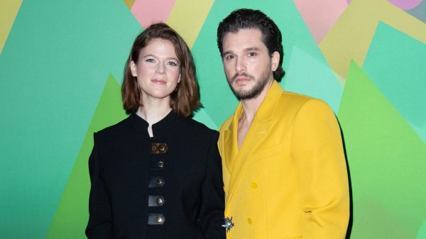 Kit Harington en Rose Leslie