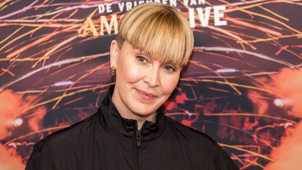 Dansen aan zee: Anouk en BLØF geven concert op Scheveningse strand