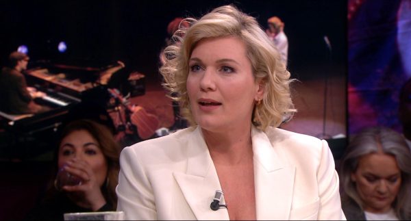 Marlijn Weerdenburg in 'Jinek'