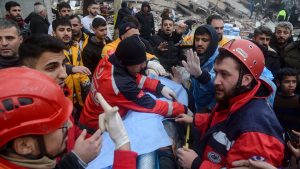 Thumbnail voor Bijna 1.2 miljoen euro binnen op Giro 7244 voor slachtoffers aardbevingen