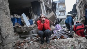 Thumbnail voor Zo help jij de slachtoffers van de aardbeving in Turkije en Syrië