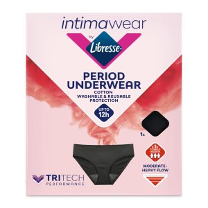 Menstruatie ondergoed van Libresse