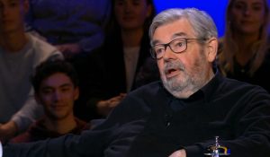 Thumbnail voor Maarten van Rossem over 'VI' in 'De Slimste Mens': 'Voor mensen met beperkte intelligentie'