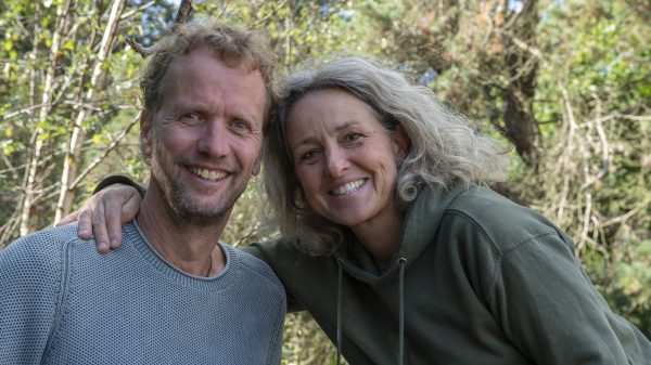 arnoud en annemarie - verbranden en opnieuw beginnen