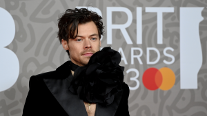 Thumbnail voor Harry Styles grote winnaar BRIT Awards