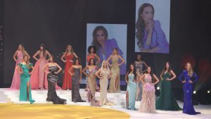 Thumbnail voor Gewapende man (46) bij Miss België-verkiezing verdacht van poging terreurmoord