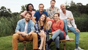 Thumbnail voor Nóg meer dertigersdilemma's: dramaserie 'Dertigers' krijgt vierde seizoen