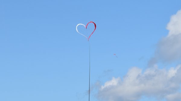 Valentijnsdag is een stralende lentedag (en morgen ook)