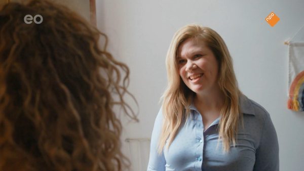 Miranda in 'De Huizenfixers' EO