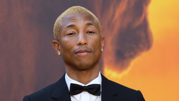 Pharrell Williams Louis Vuitton Men