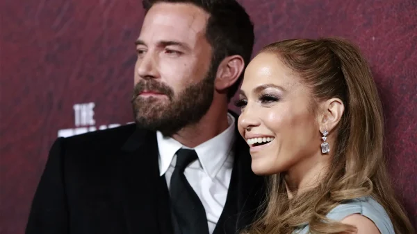 Jennifer Lopez deelt matching tattoo met man Benn Affleck