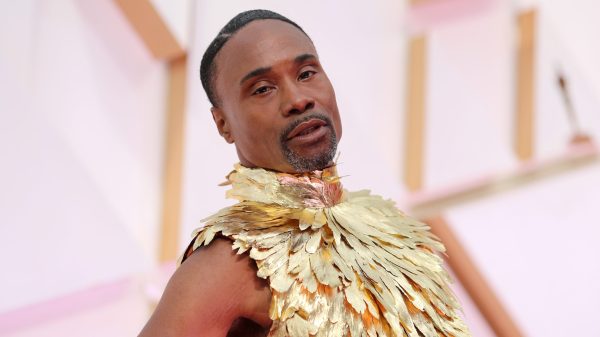 billy porter mode icoon acteur oscar
