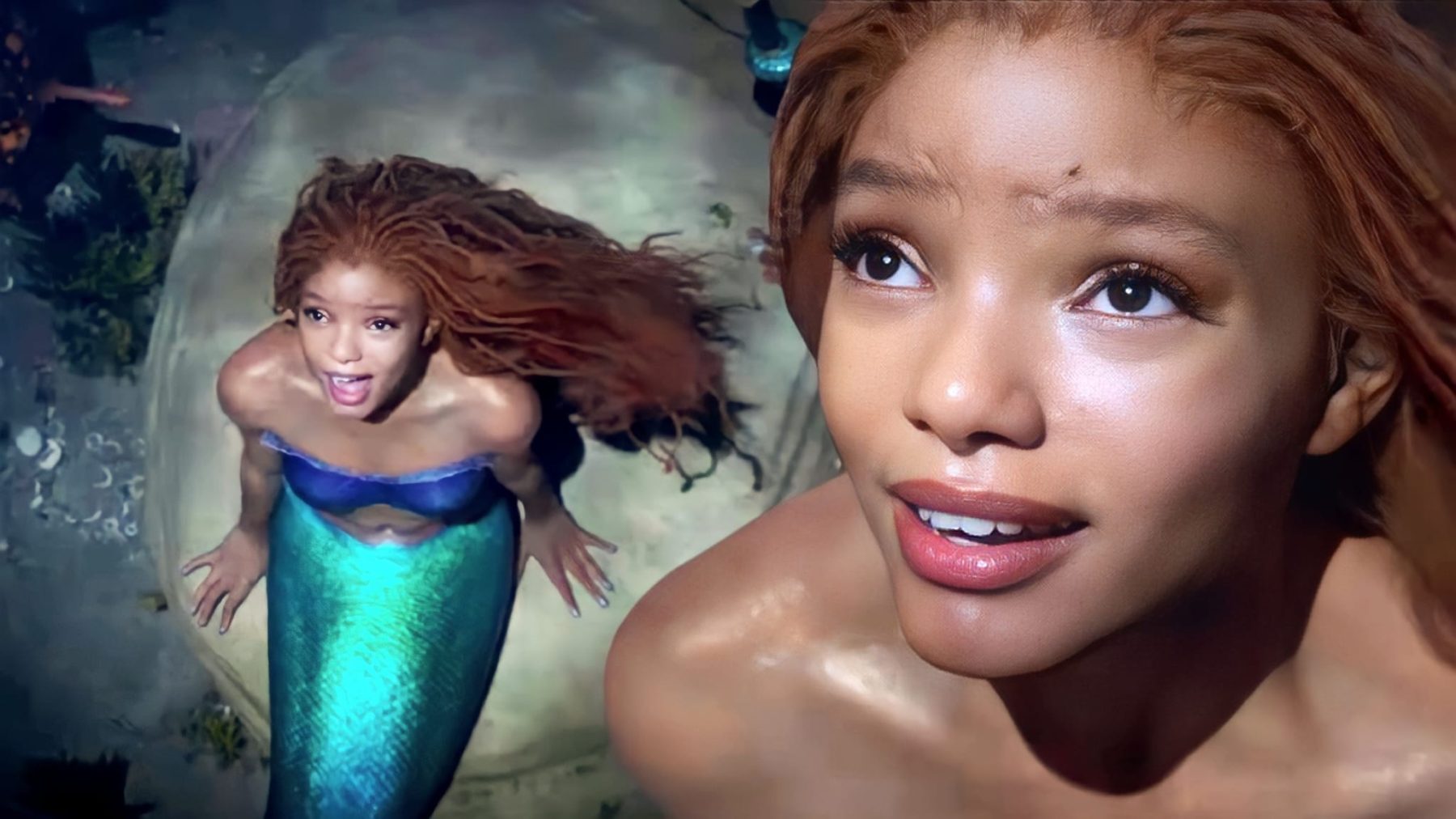 'The Little Mermaid'