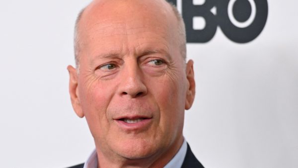 Bruce Willis (67) lijdt aan vorm van dementie