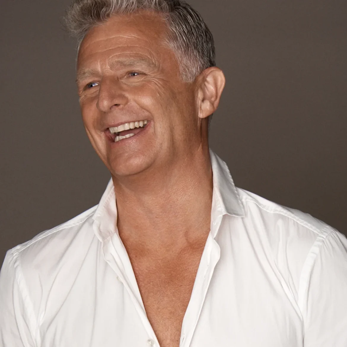 High-class gigolo James