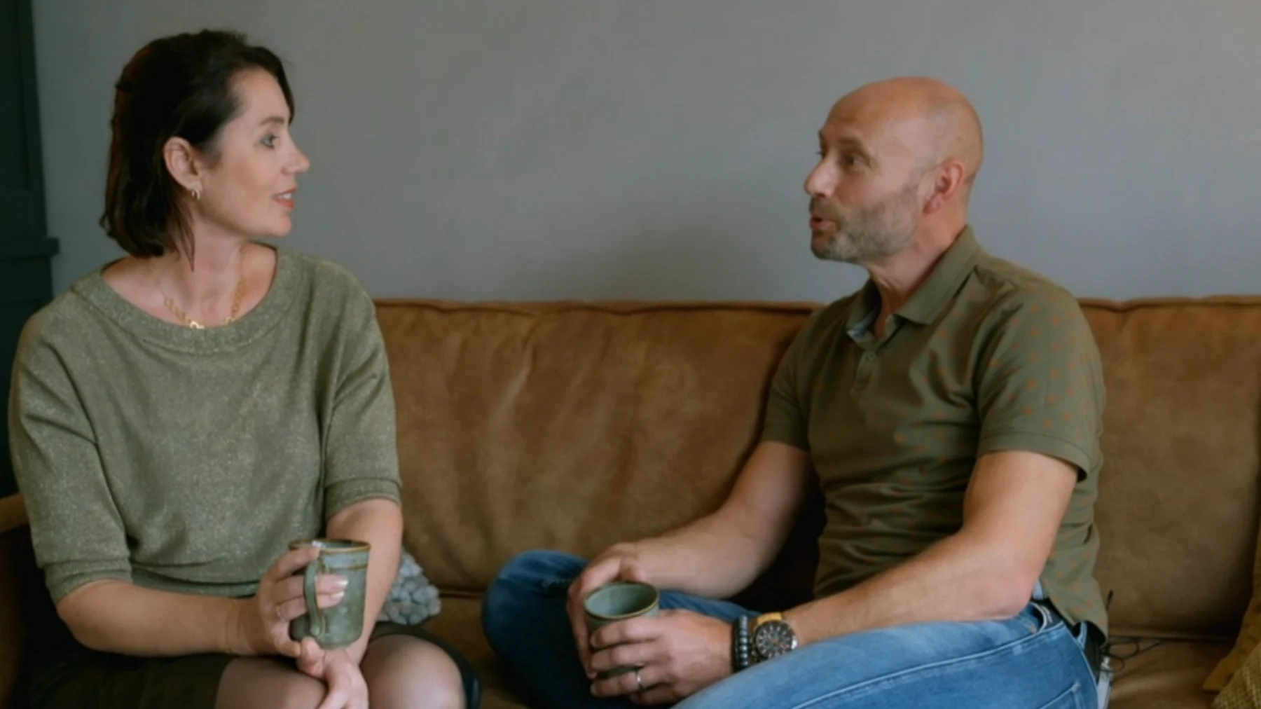 Remco en Paula uit MAFS