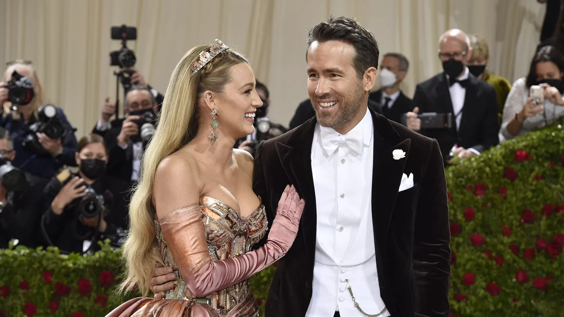 Ryan Reynolds na komst vierde kind: Het is hier net een dierentuin