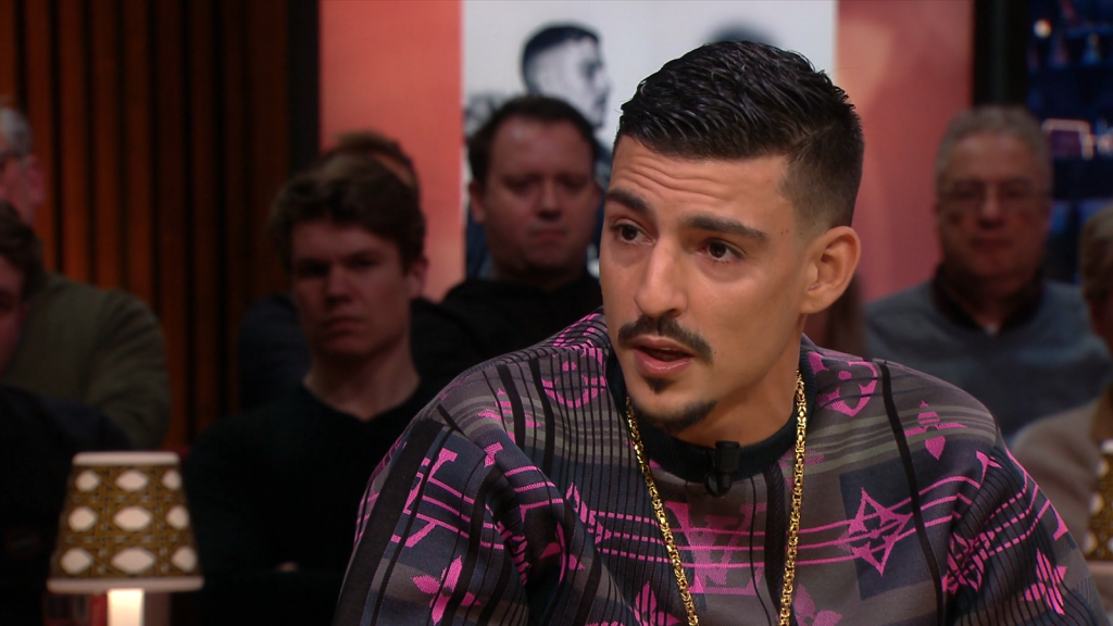 Boef in ‘Humberto Op Zaterdag’ over samenwerking Lil’ Kleine en tweede kindje