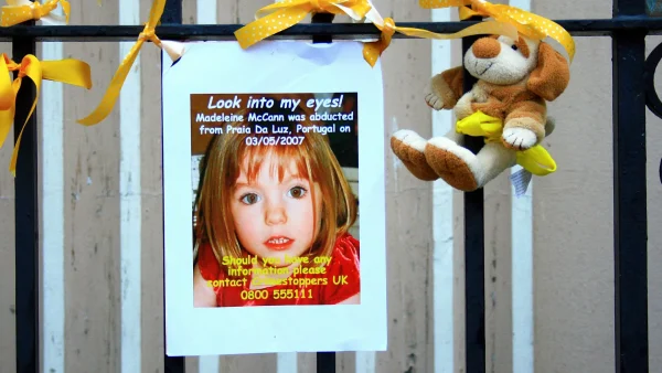 Poolse vrouw beweert Madeleine McCann te zijn, ouders gaan akkoord met DNA-test