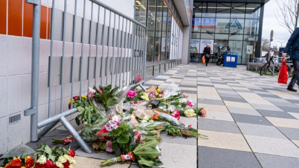 Schietpartij Zwijndrecht