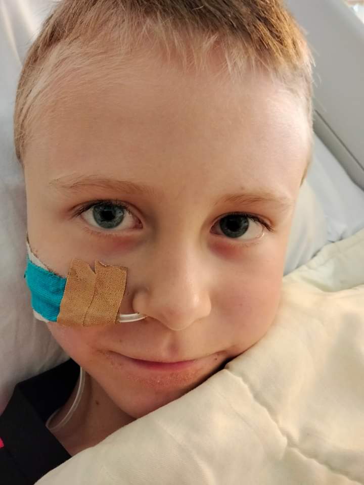 Toni had eetstoornis ARFID en was afhankelijk van sondevoeding LINDA.nl