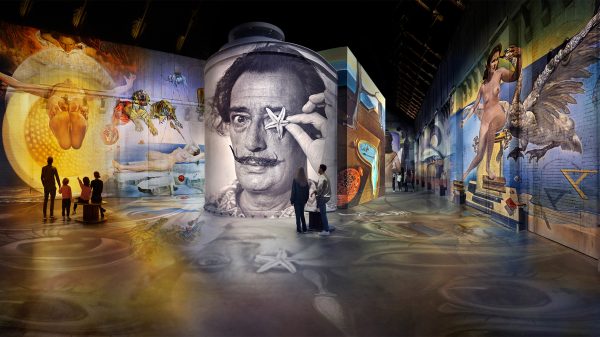 Dalí Gaudí