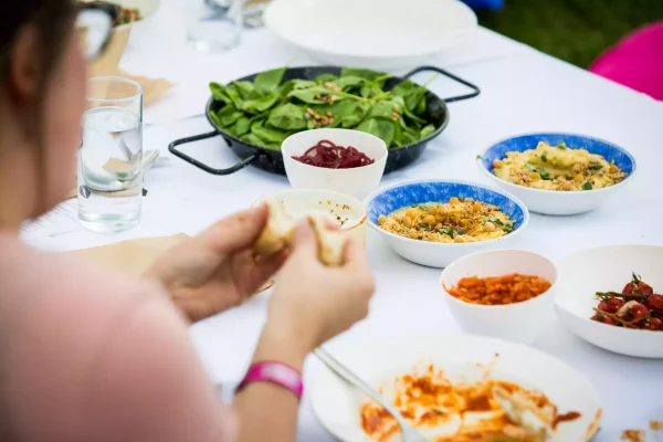 Healthy fest