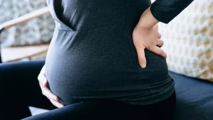 Zwanger met extreme bekkenpijn: Soms schreeuw ik het uit