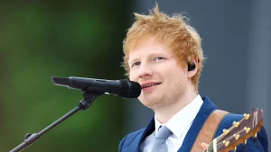 Thumbnail voor Ed Sheeran komt met album over diepste en donkerste gedachten: 'Mijn zwangere vrouw had een tumor'