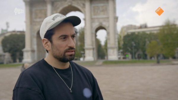 Dotan in 'Volle Zalen'